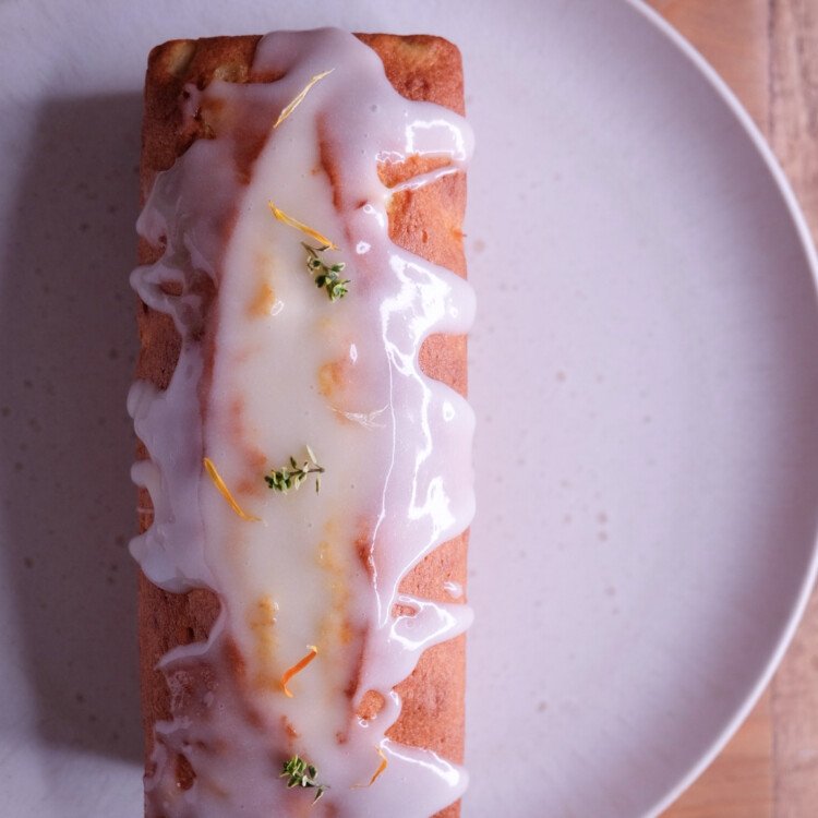 cake al limone