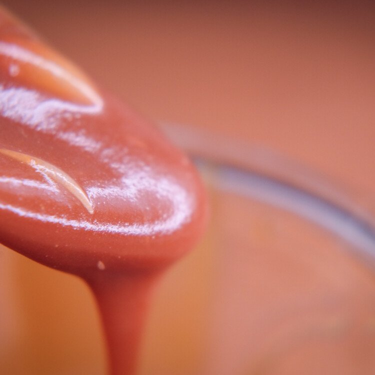 salsa al caramello salato