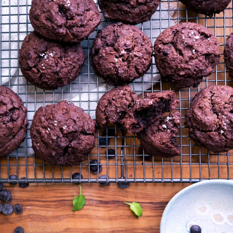Cookies al cioccolato