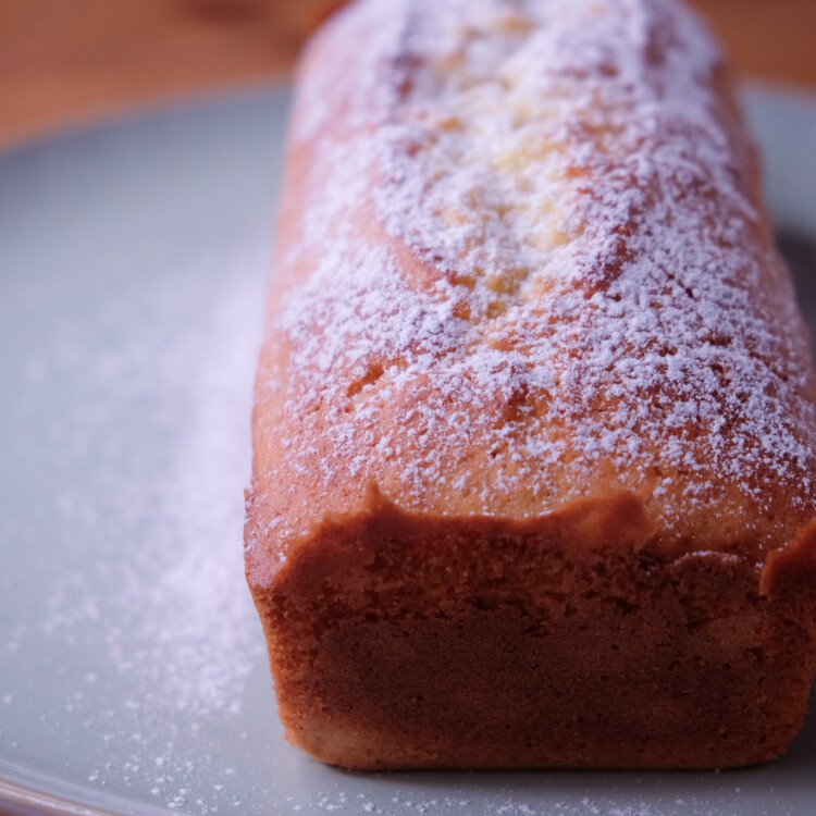 Cake alla ricotta