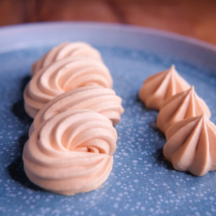 caramello montato