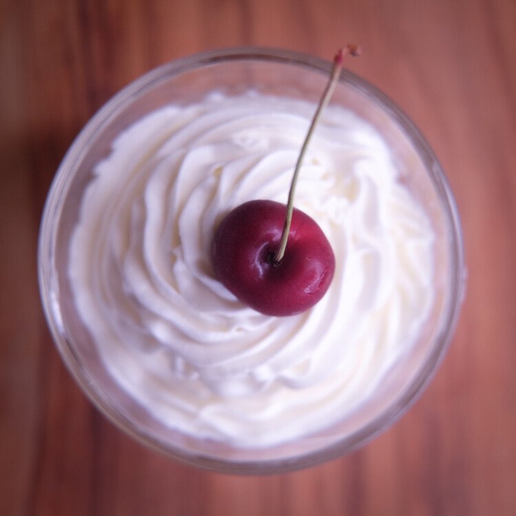 Chantilly strutturata