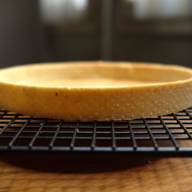 pasta frolla anelli microforati