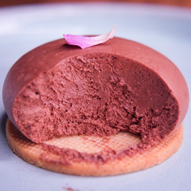 mousse al cioccolato