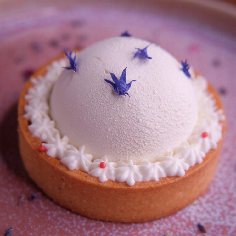 mousse lavanda