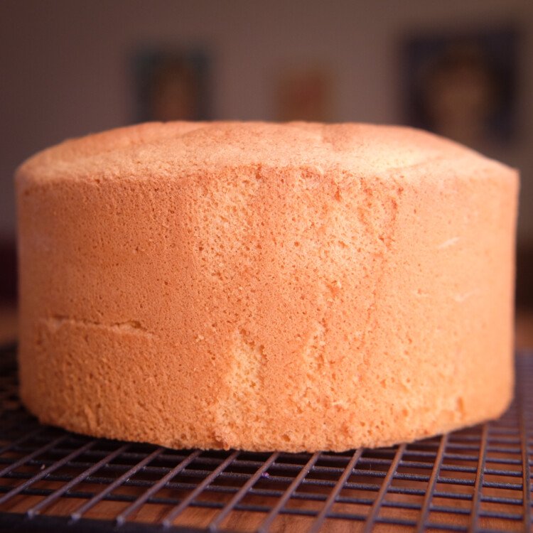 Pan di Spagna