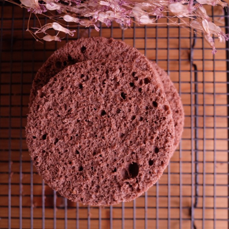 pan di spagna al cacao