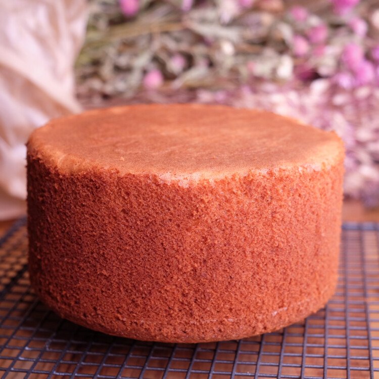 Torta tipo Pan di Spagna